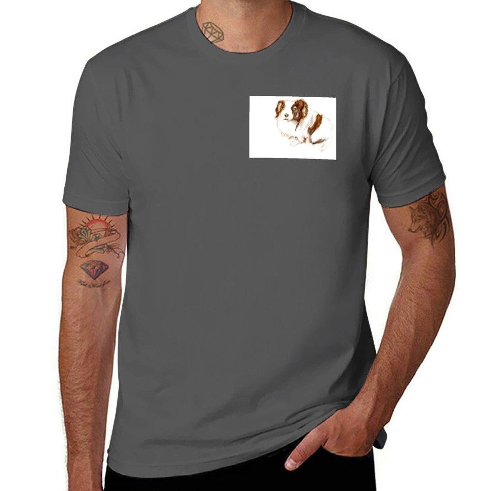 Cute Dog TShirt Daily Casual Short Sleeve Tee Shirt 4XL
Cute Dog TShirt Daily Casual Short Sleeve Tee Shirt 4XL