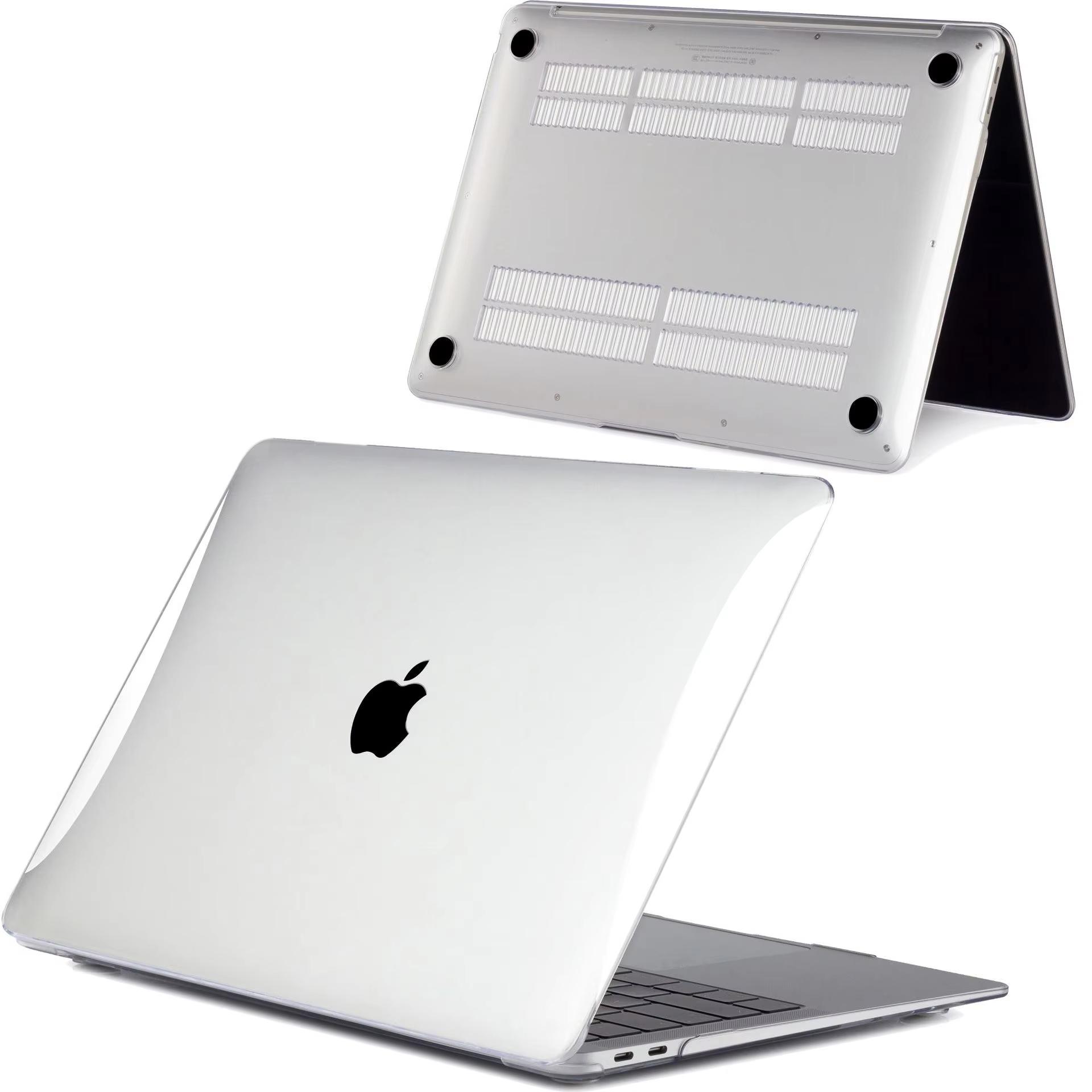 For MacBook Pro 13 inch Case - Release M1 A2338 A2289 A2251 A2159 A1989 A1706 A1708 Protective Hard Clear Crystal Cover A2159-A2251-A2289
For MacBook Pro 13 inch Case - Release M1 A2338 A2289 A2251 A2159 A1989 A1706 A1708 Protective Hard Clear Crystal Cover A2159-A2251-A2289