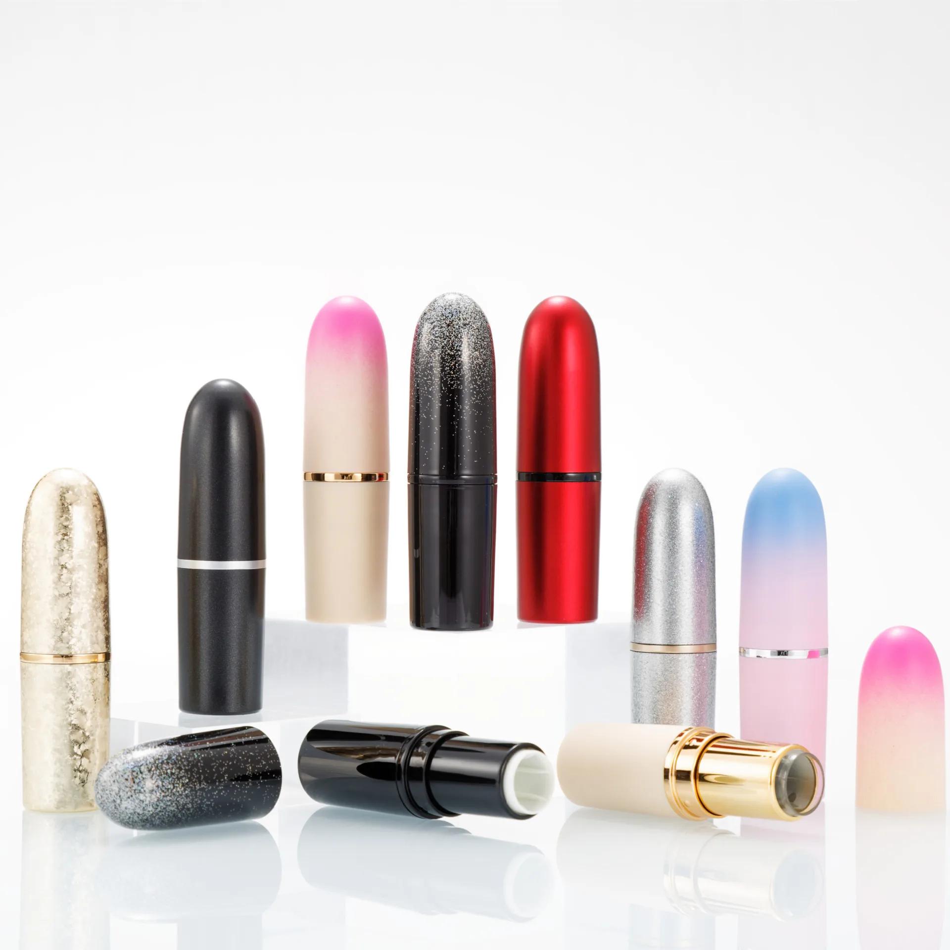 1pc Bullet Shape Empty Lipstick Tube 12.1mm Diy Lip Balm Tubes Homemade Lip Stick Beauty Lipstick Balm Cosmetic Containers Gift
1pc Bullet Shape Empty Lipstick Tube 12.1mm Diy Lip Balm Tubes Homemade Lip Stick Beauty Lipstick Balm Cosmetic Containers Gift