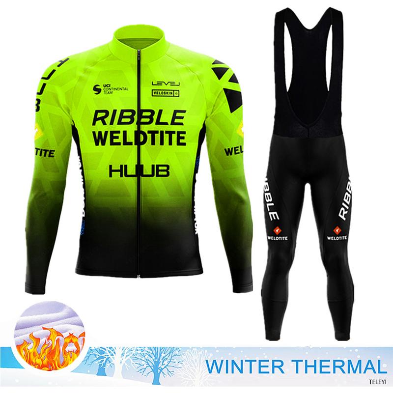 HUUB Men s Winter Warm Fleece Cycling Jersey Suit Long-sleeved Cycling Jersey Mountain Bike Clothing Warm Fleece Ropa Ciclismo
HUUB Men s Winter Warm Fleece Cycling Jersey Suit Long-sleeved Cycling Jersey Mountain Bike Clothing Warm Fleece Ropa Ciclismo