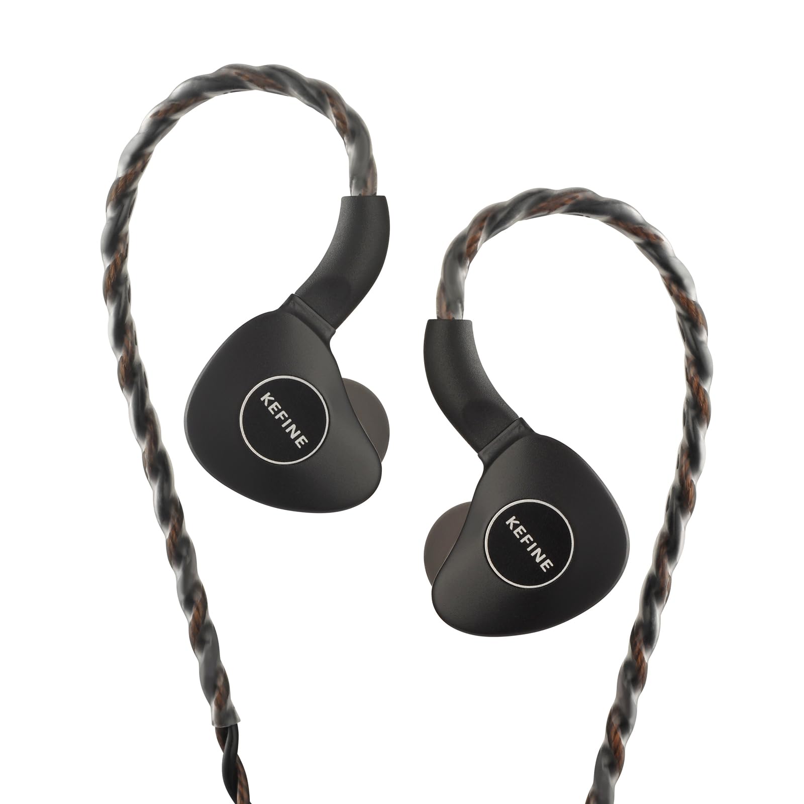 LINSOUL KEFINE Klanar Earphones equipped with planar drive driver Canal type plug 2pin connector design Ergonomic design 3D printed cavity Tuning
LINSOUL KEFINE Klanar Earphones equipped with planar drive driver Canal type plug 2pin connector design Ergonomic design 3D printed cavity Tuning