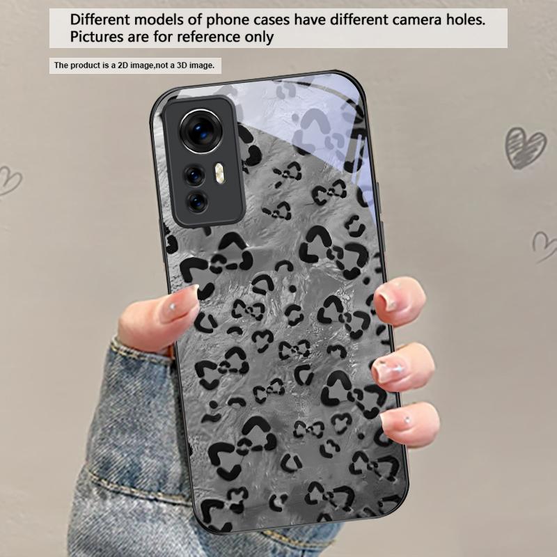 Abstract leopard print For Redmi Note 14 Pro+ 13 Pro 8 9 9S 12S 10 Pro 11 12 13C 14C A3 12 13 K60 Ultra Black Glass Phone Case Redmi Note 10 Pro
Abstract leopard print For Redmi Note 14 Pro+ 13 Pro 8 9 9S 12S 10 Pro 11 12 13C 14C A3 12 13 K60 Ultra Black Glass Phone Case Redmi Note 10 Pro