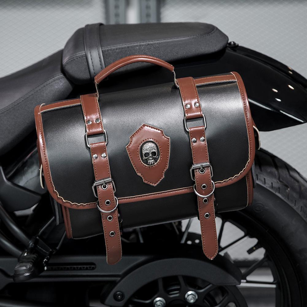Motorcycle Accessories Modified Side Luggage Pu Trailer Locomotive Rider Equipment Kit Harley Cruise Side Bag
Motorcycle Accessories Modified Side Luggage Pu Trailer Locomotive Rider Equipment Kit Harley Cruise Side Bag