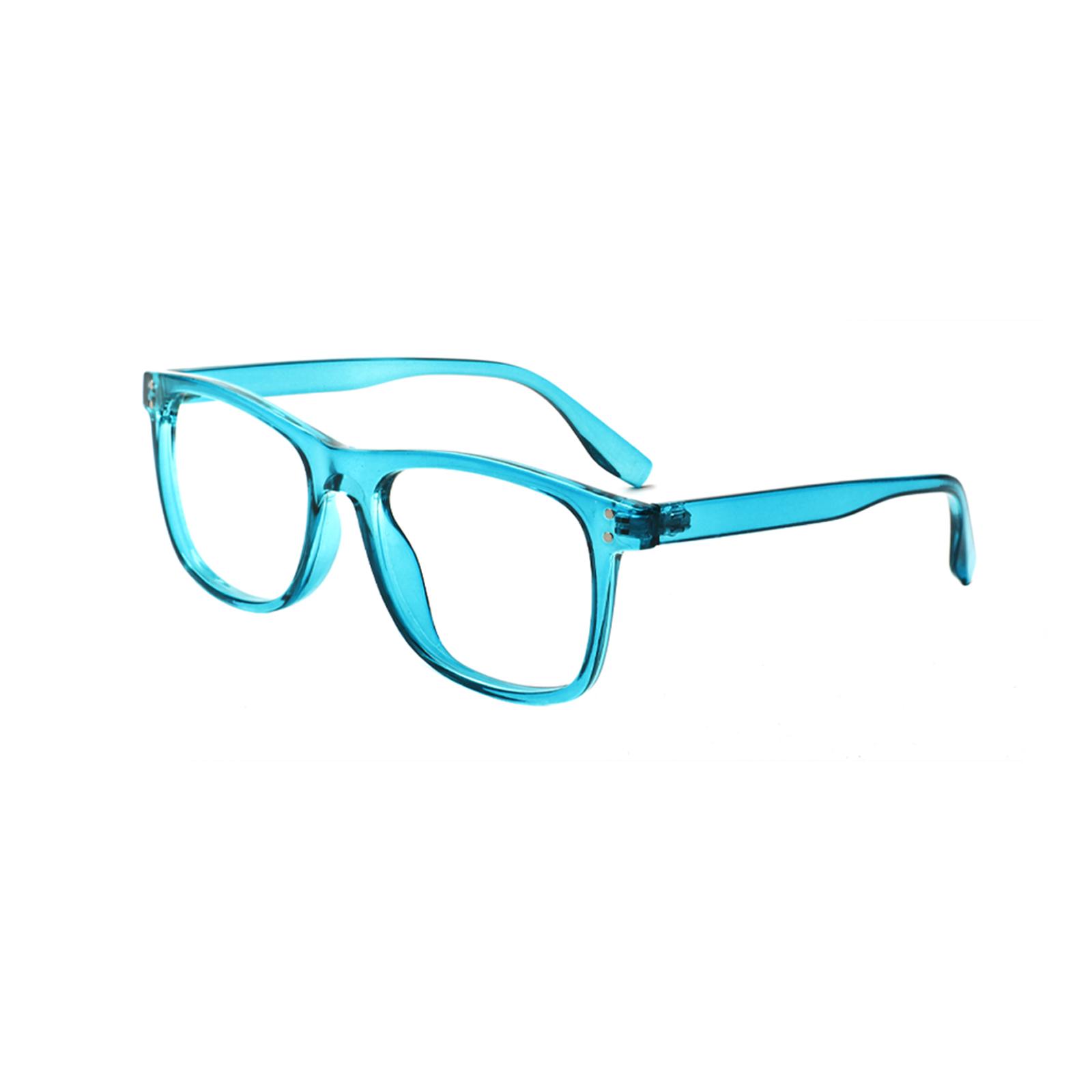 TUREZING Presbyopia Eyeglasses Ornamental Diopter Eyeglasses for Ladies and Gentlemen Square Shaped Super Lightweight Flexible Spring Hinge 6
TUREZING Presbyopia Eyeglasses Ornamental Diopter Eyeglasses for Ladies and Gentlemen Square Shaped Super Lightweight Flexible Spring Hinge 6