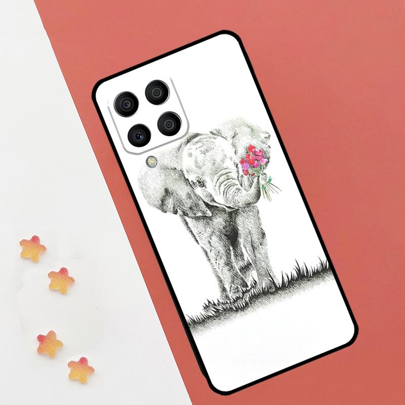 Cute Elephant For Samsung Galaxy M35 M14 M34 M54 M11 M21 M31 M13 M33 M53 M55 M15 M12 M32 M52 M06 M16 Case Samsung M12
Cute Elephant For Samsung Galaxy M35 M14 M34 M54 M11 M21 M31 M13 M33 M53 M55 M15 M12 M32 M52 M06 M16 Case Samsung M12