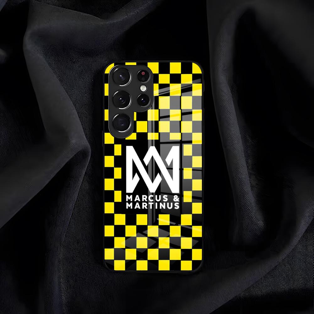Singer Marcus And Martinus Phone Case For Samsung S26 S25 Edge S24 S23 S22 S21 S20 Ultra Plus FE Glass Cover Galaxy S25 FE
Singer Marcus And Martinus Phone Case For Samsung S26 S25 Edge S24 S23 S22 S21 S20 Ultra Plus FE Glass Cover Galaxy S25 FE