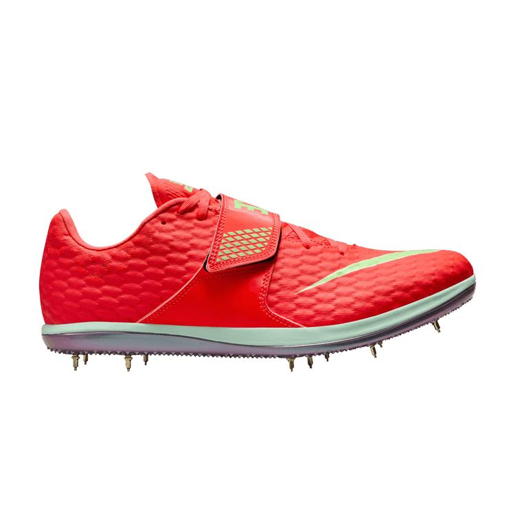 Nike High Jump Elite Bright Crimson Lime Blast Unisex Sneakers Red Hyper-Orange Washed-Coral FZ9636-600 41
Nike High Jump Elite Bright Crimson Lime Blast Unisex Sneakers Red Hyper-Orange Washed-Coral FZ9636-600 41