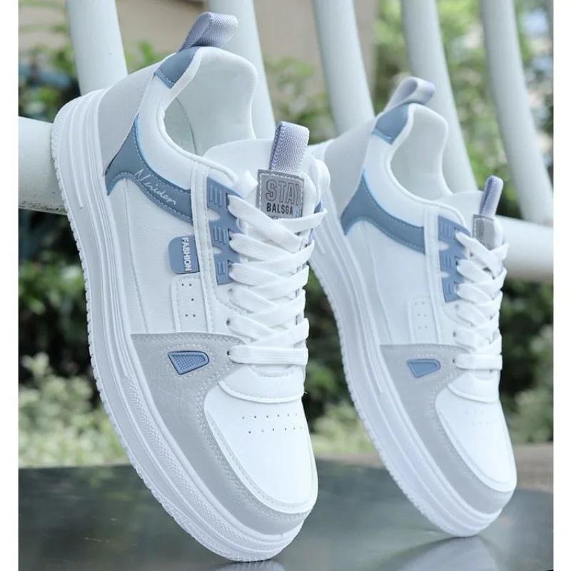 Весенне-осенняя мужская обувь 2024 Новая легкая и универсальная спортивная обувь Мягкая подошва Нескользящие Повседневные кроссовки для бега 44
Весенне-осенняя мужская обувь 2024 Новая легкая и универсальная спортивная обувь Мягкая подошва Нескользящие Повседневные кроссовки для бега 44