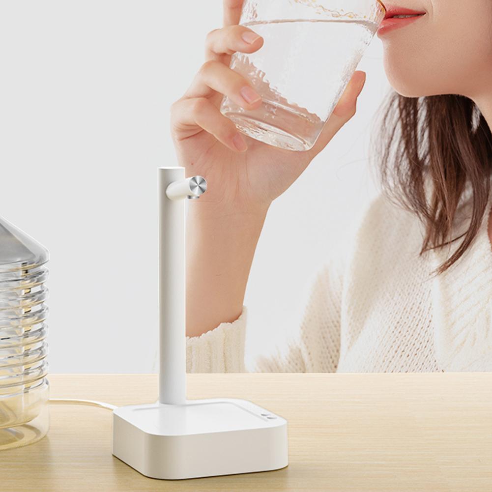 Intelligent Bottle Barreled Pump 6 Gears Electric Water Bottle Pump Wireless Portable Rechargeable for Outdoors Office Household темно-синий
Intelligent Bottle Barreled Pump 6 Gears Electric Water Bottle Pump Wireless Portable Rechargeable for Outdoors Office Household темно-синий