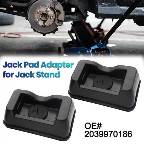 2x Car Jack Pad Lift Support For Mercedes Benz W211 W203 W209 R171 A2039970186.
2x Car Jack Pad Lift Support For Mercedes Benz W211 W203 W209 R171 A2039970186.