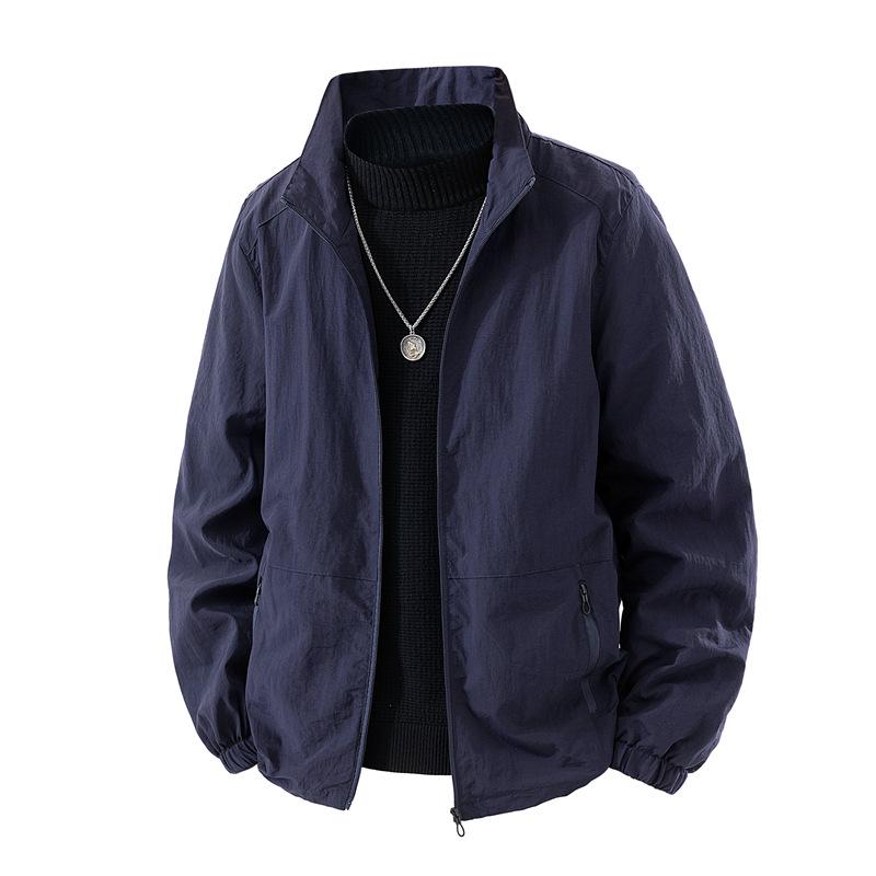 2026 Spring Collection: Unisex Trendy American Lapel Jacket 4XL темно-синього кольору
2026 Spring Collection: Unisex Trendy American Lapel Jacket 4XL темно-синього кольору
