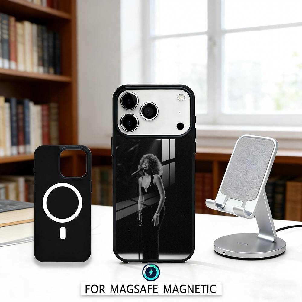 W-Whitney Singer H-Houston Phone Case For iPhone 17,16,15,14,13,12,Pro,Max For Magsafe Magnetic Wireless Charging iPhone12PRO
W-Whitney Singer H-Houston Phone Case For iPhone 17,16,15,14,13,12,Pro,Max For Magsafe Magnetic Wireless Charging iPhone12PRO