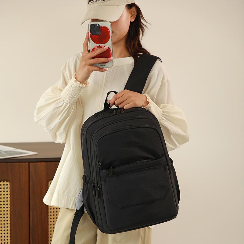 New Women s Large Capacity Backpack Fashion Computer Lightweight Backpack Men s Travel Bag
New Women s Large Capacity Backpack Fashion Computer Lightweight Backpack Men s Travel Bag