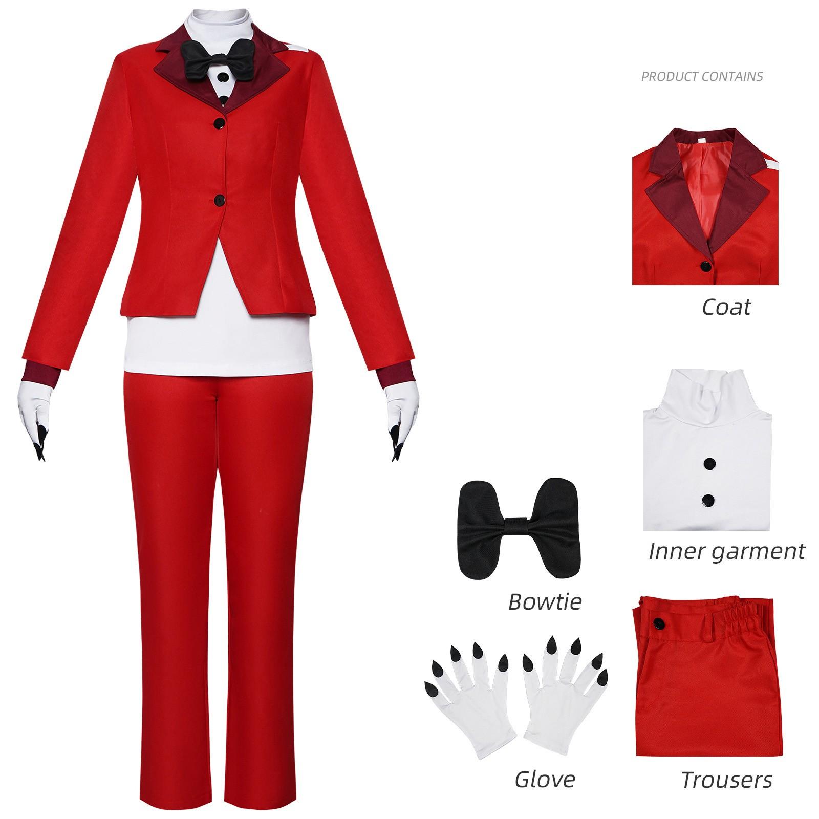 Живой сервер косплея для фильмов, аниме и игр L красный
Живой сервер косплея для фильмов, аниме и игр L красный