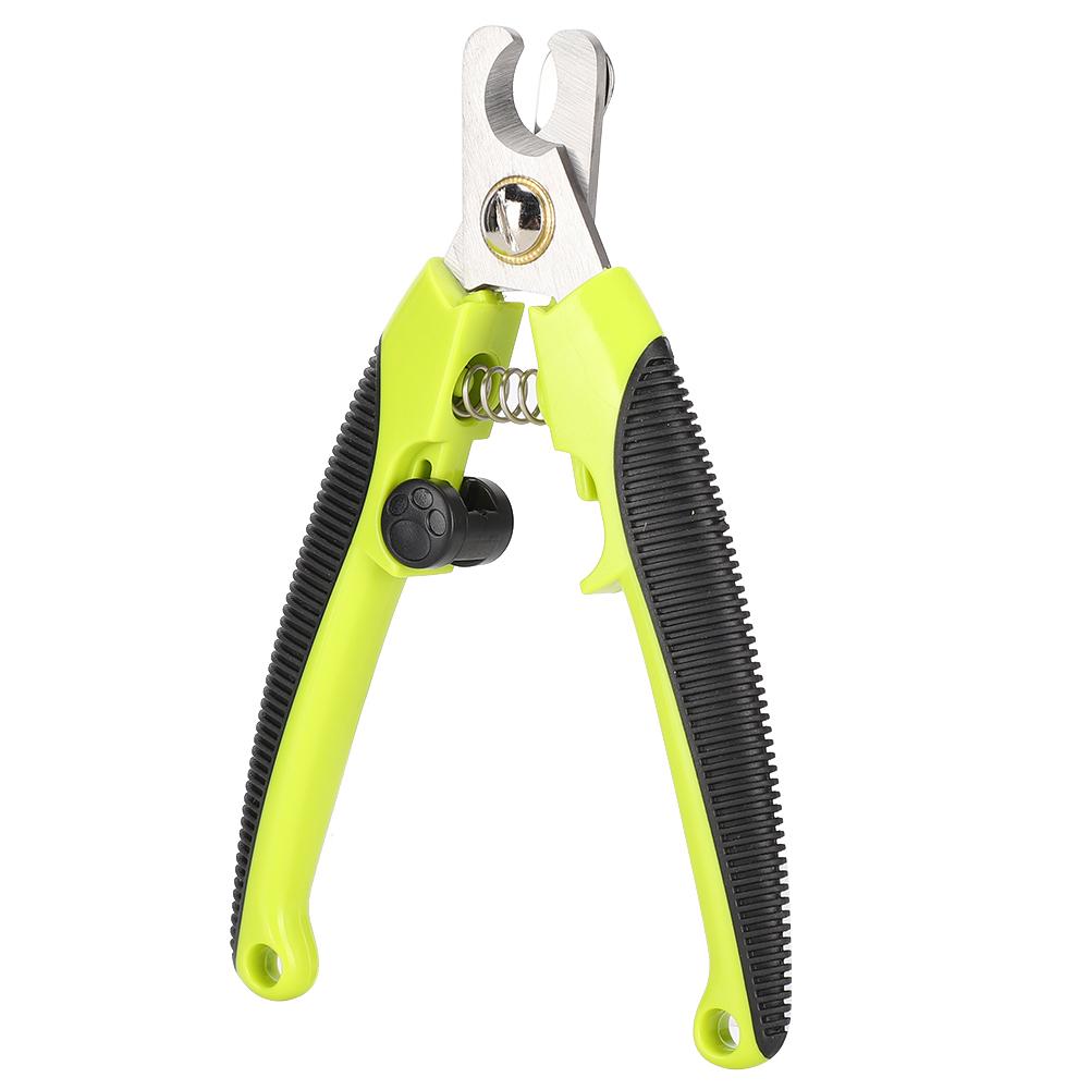 Pet Nail Clipper Scissors Cutter Grinding Knife Clipping Kit NonSlip Handle for Cats Dogs( 9 Handle )
Pet Nail Clipper Scissors Cutter Grinding Knife Clipping Kit NonSlip Handle for Cats Dogs( 9 Handle )