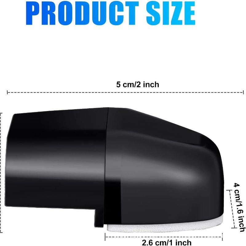 Автомобильные свистки для оленей, предупреждающие о животных, система звуковой сигнализации, ультразвуковой отпугиватель для автомобилей, грузовиков, мотоциклов чёрный
Автомобильные свистки для оленей, предупреждающие о животных, система звуковой сигнализации, ультразвуковой отпугиватель для автомобилей, грузовиков, мотоциклов чёрный