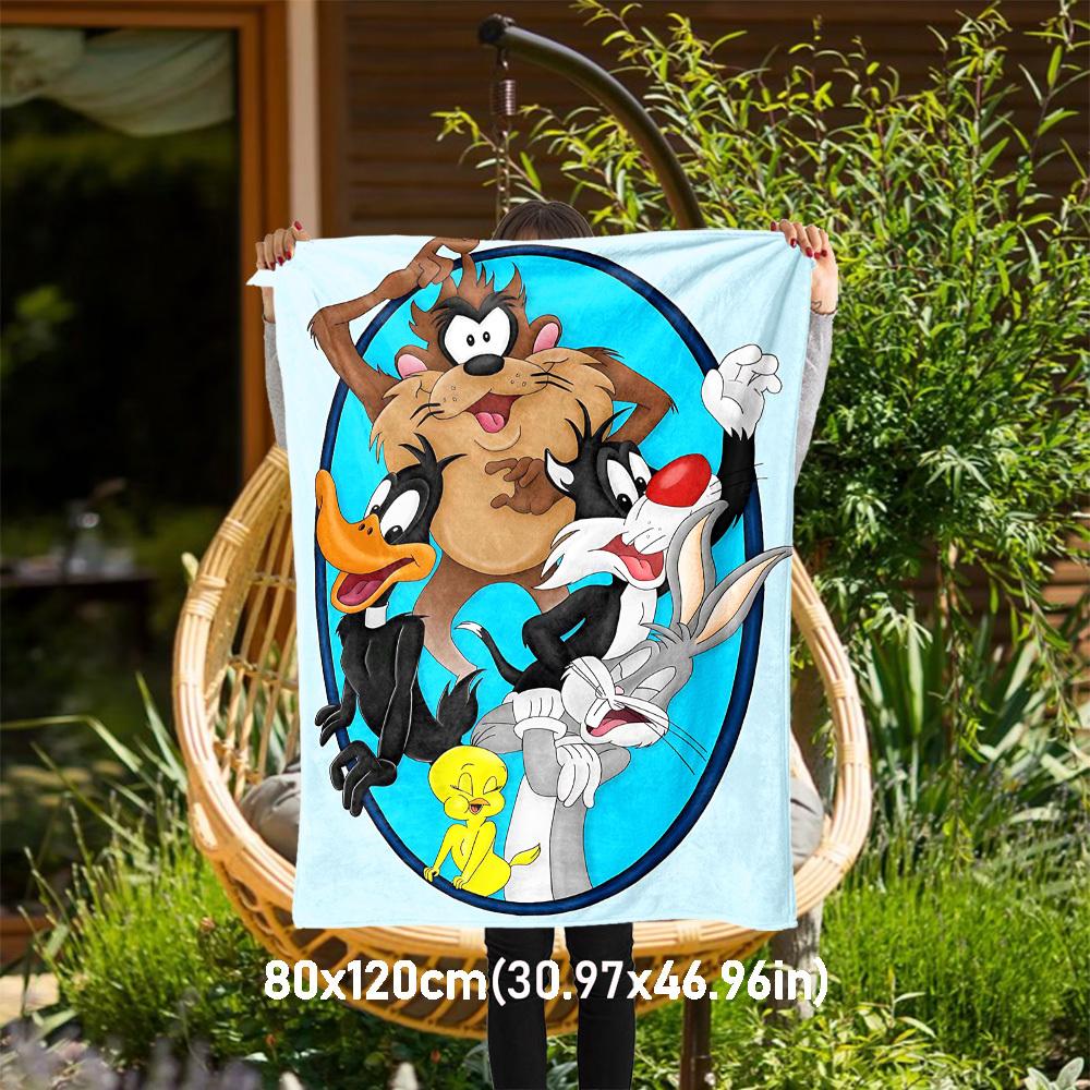 1pc cartoon charactersOutdoor Flannel Blanket Soft Plush Decor for Picnics, camping,Bedroom, Playroom, or Lunch Breakn1168A 80x120cm(31x47inch)
1pc cartoon charactersOutdoor Flannel Blanket Soft Plush Decor for Picnics, camping,Bedroom, Playroom, or Lunch Breakn1168A 80x120cm(31x47inch)