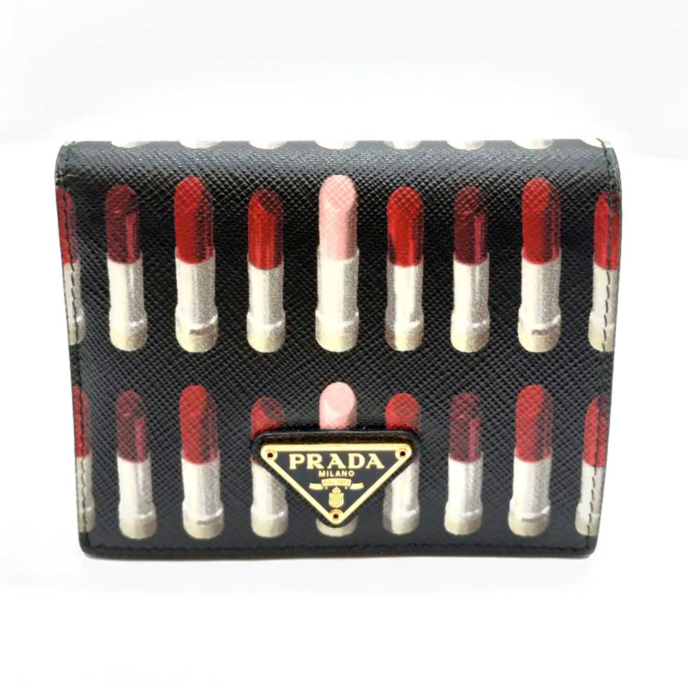 Used PRADA SafianoBifold Wallet leather Women
Used PRADA SafianoBifold Wallet leather Women