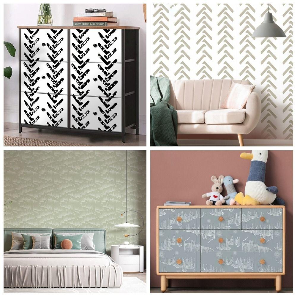 Home Decoration Decorative Stickers Waterproof Wallpaper Decor Background Wall Paste Bedroom
Home Decoration Decorative Stickers Waterproof Wallpaper Decor Background Wall Paste Bedroom