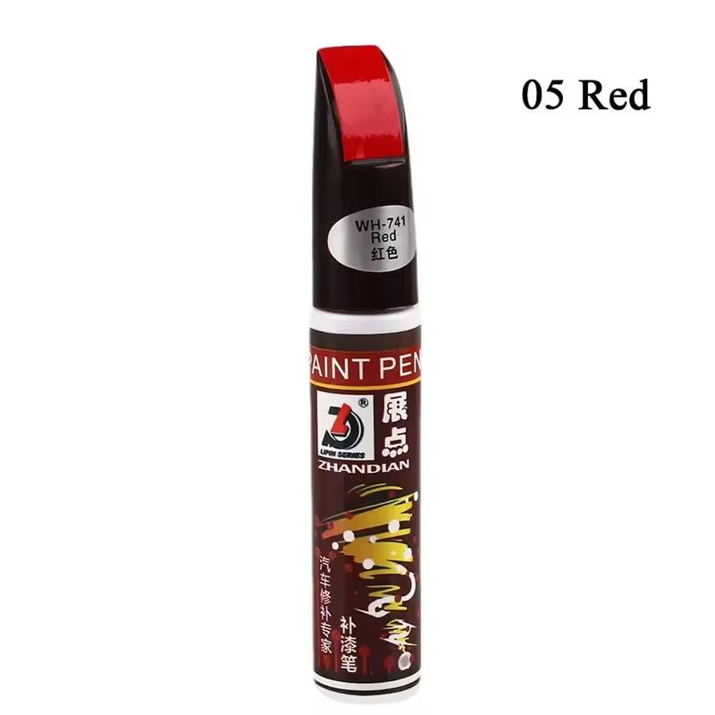 Car Touch-Up Paint Pen Pearl White Scratch Repair Agent, Black Deep Scratch Remover Special Spray Paint, Silver Paint Touch-Up P червоний
Car Touch-Up Paint Pen Pearl White Scratch Repair Agent, Black Deep Scratch Remover Special Spray Paint, Silver Paint Touch-Up P червоний