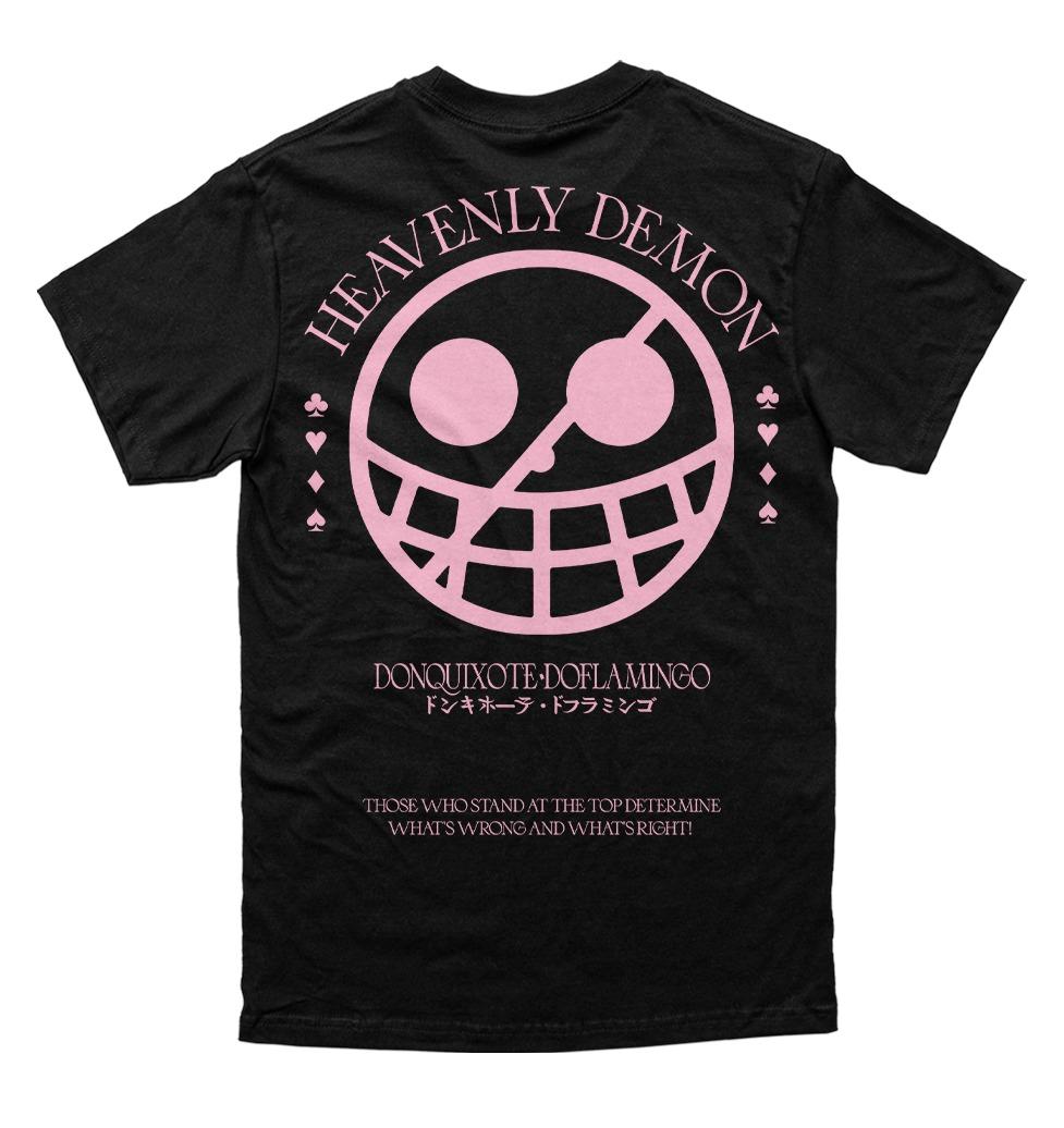 One Piece Donquixote Doflamingo Anime T-Shirt Men Women Cotton Oversized Streetwear Casual Short Sleeve Top Fans Gift S разноцветный
One Piece Donquixote Doflamingo Anime T-Shirt Men Women Cotton Oversized Streetwear Casual Short Sleeve Top Fans Gift S разноцветный