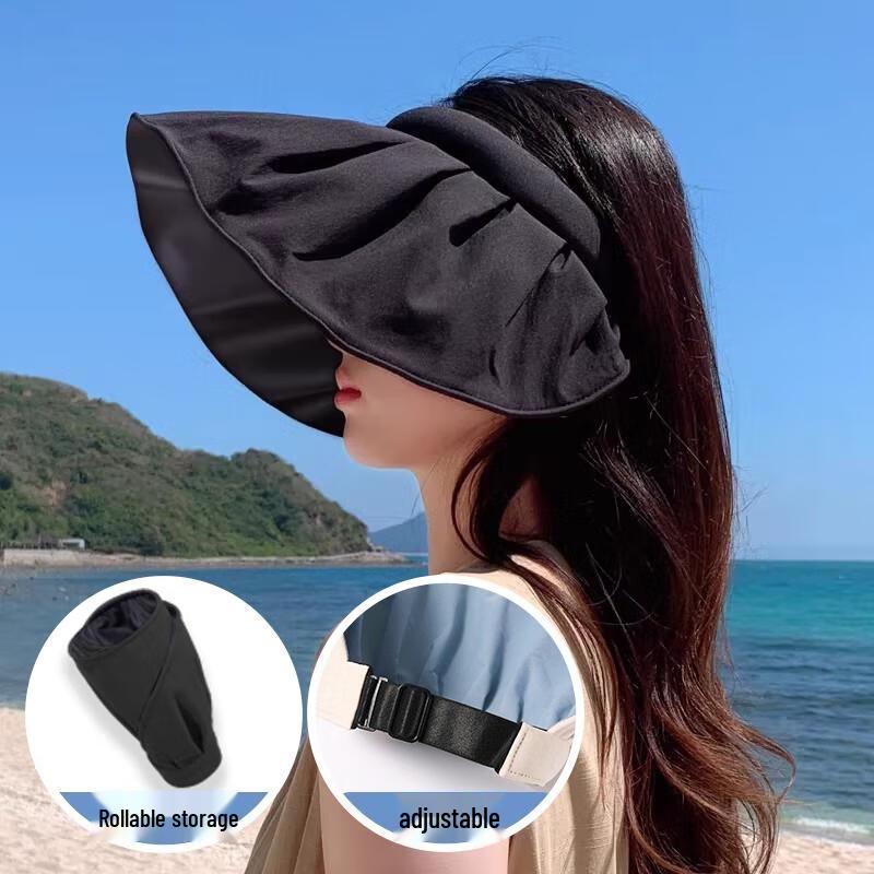 HANDUNYOU Women s Adjustable Foldable Sun Hat
HANDUNYOU Women s Adjustable Foldable Sun Hat