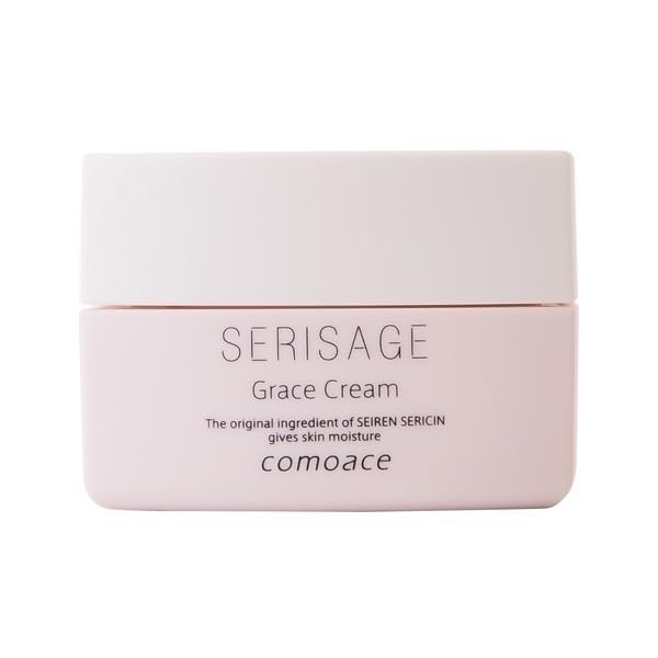 Крем Como Ace Serisage Grace Cream 30 г Высокоочищенная комбинация серицина - увлажнение, антивозрастной уход,
Крем Como Ace Serisage Grace Cream 30 г Высокоочищенная комбинация серицина - увлажнение, антивозрастной уход,