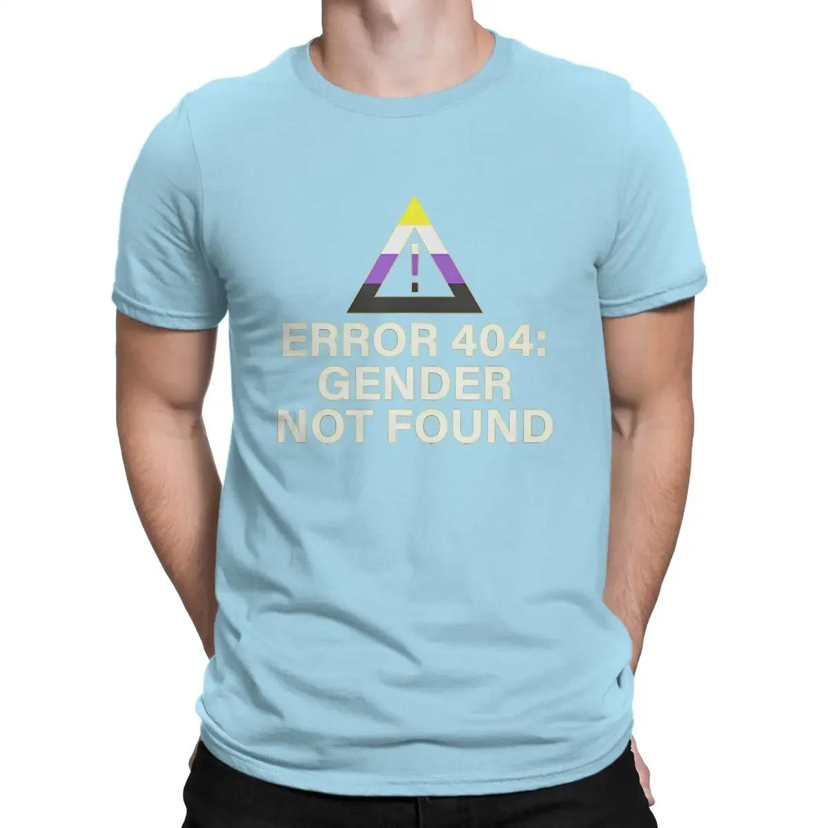 Gender Not Found Agender Non Binary Pride Awesome Cotton Tee Shirt Unisex T-Shirt Short Sleeve Error 404 T Shirts Crewneck Clothes 4XL
Gender Not Found Agender Non Binary Pride Awesome Cotton Tee Shirt Unisex T-Shirt Short Sleeve Error 404 T Shirts Crewneck Clothes 4XL
