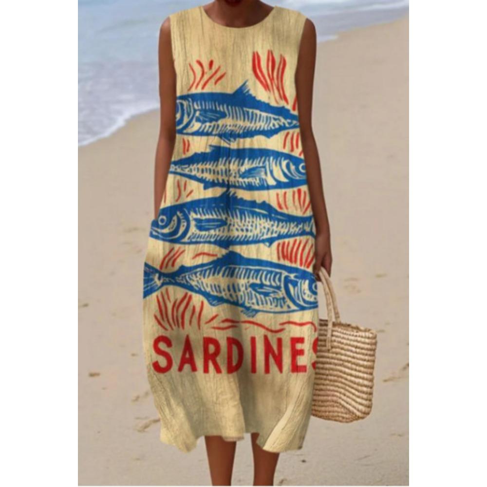European and American Printing Women s Fashion Slim-fit Printing Long Dress 3D Printing Women s Trend Long Dress Personalized Digital Printing XS
European and American Printing Women s Fashion Slim-fit Printing Long Dress 3D Printing Women s Trend Long Dress Personalized Digital Printing XS