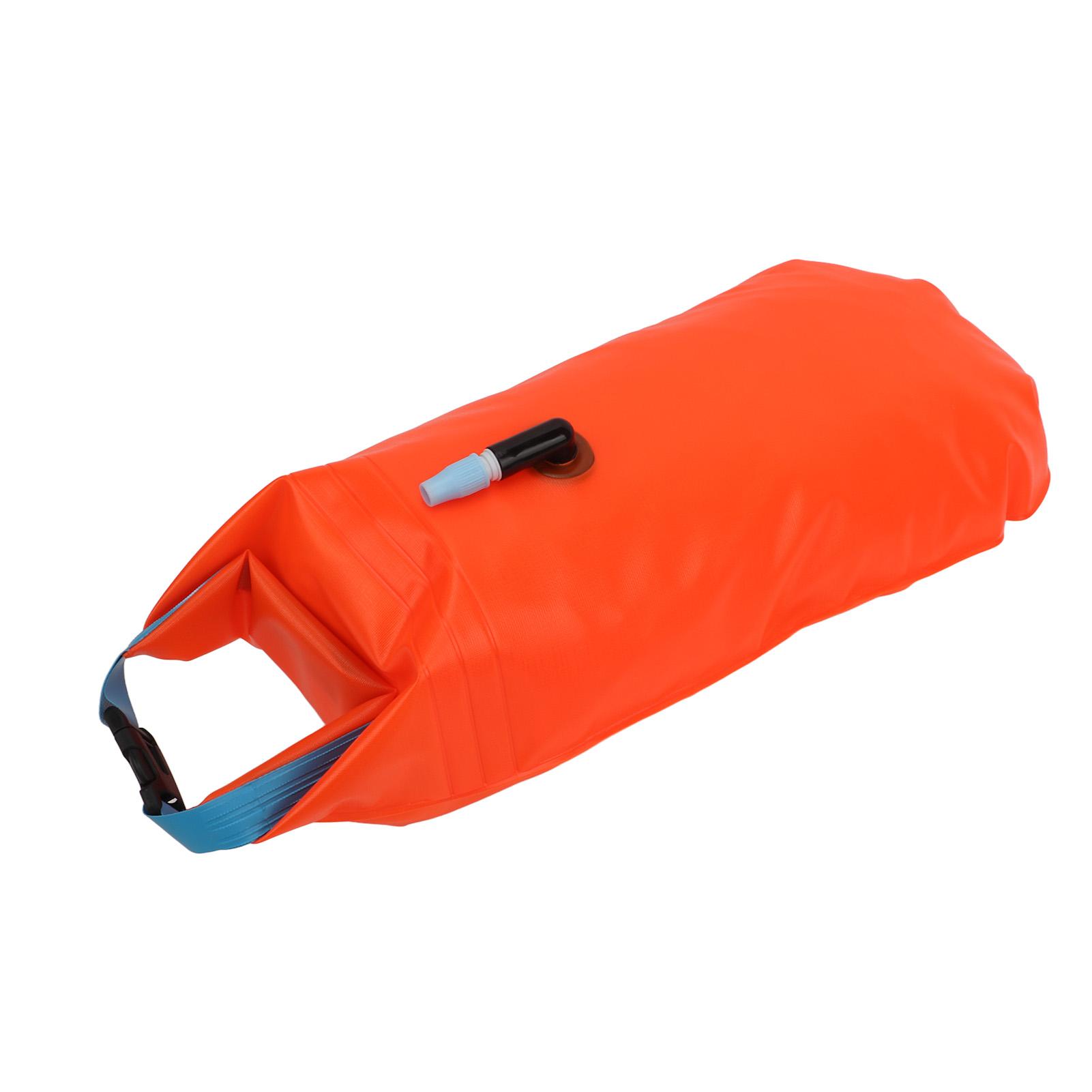 Плавательный буй для серфинга на открытом воздухе, пляжный водонепроницаемый ПВХ надувной плавательный мешок для хранения ведра для плавания Сухой мешок для плавания оранжевый
Плавательный буй для серфинга на открытом воздухе, пляжный водонепроницаемый ПВХ надувной плавательный мешок для хранения ведра для плавания Сухой мешок для плавания оранжевый