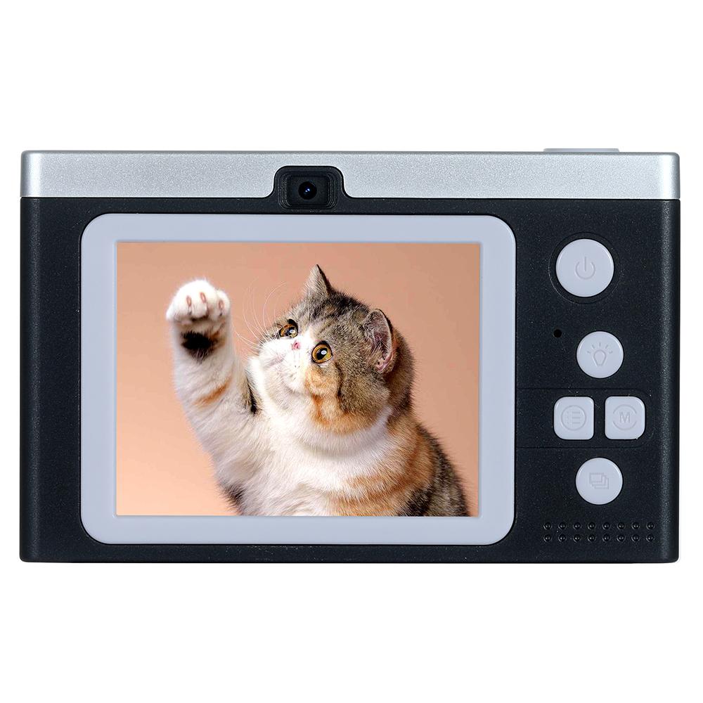 M12 Portable 2.4-inch Screen Digital Camera 8X Digital Zoom Student 1080P HD Video Recorder Pink
M12 Portable 2.4-inch Screen Digital Camera 8X Digital Zoom Student 1080P HD Video Recorder Pink