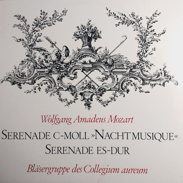 Виниловая пластинка WOLFGANG AMADEUS MOZART BLASERGRUP Серенада До-минор nacht Musique S 78175 FonoRing Германия Классика Б/у
Виниловая пластинка WOLFGANG AMADEUS MOZART BLASERGRUP Серенада До-минор nacht Musique S 78175 FonoRing Германия Классика Б/у