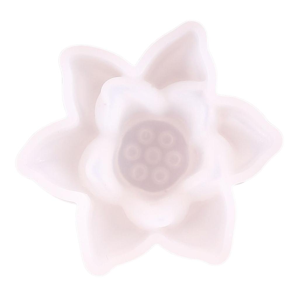 Silicone Flower Mold Festival Holiday Celebration Events Resin Crafts Decoration Ornament Making Mould Desk Homemade
Silicone Flower Mold Festival Holiday Celebration Events Resin Crafts Decoration Ornament Making Mould Desk Homemade