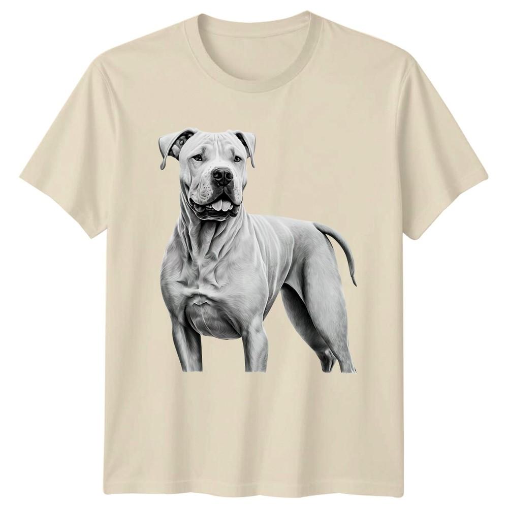 Dogo Argentino Dog Animals Mens TShirt Womens Tee Graphic Top Unisex T-Shirt M
Dogo Argentino Dog Animals Mens TShirt Womens Tee Graphic Top Unisex T-Shirt M
