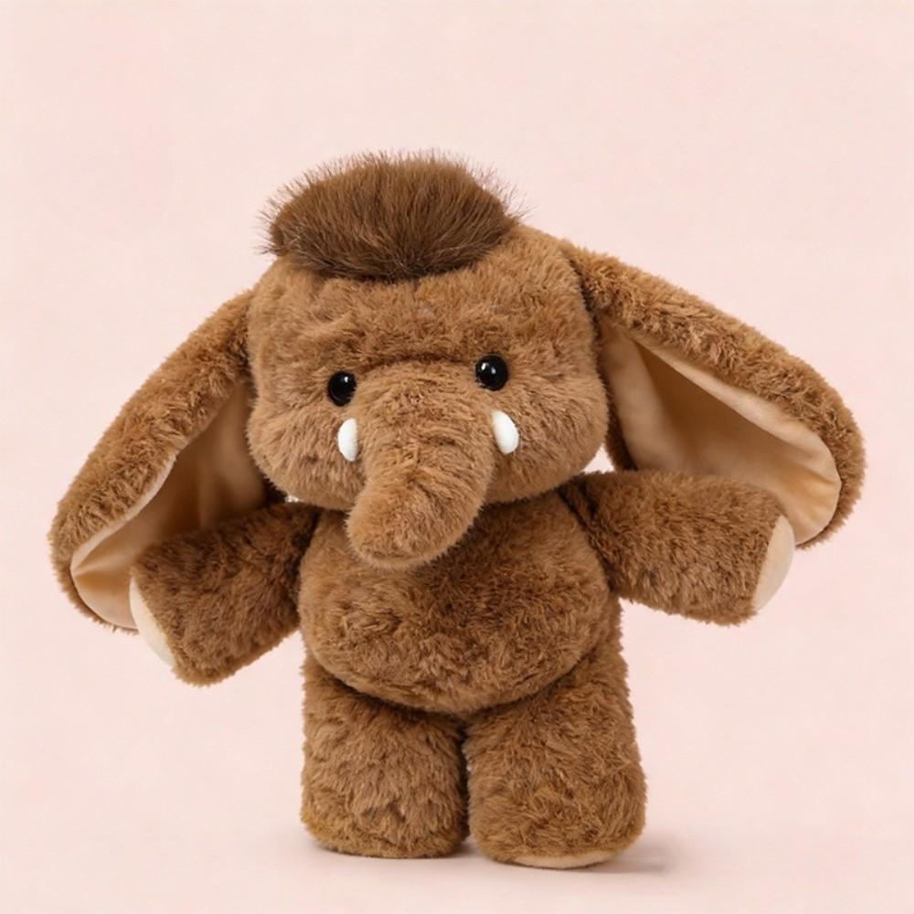 Emotional Support Run Plush Toy elephant Kawaii Plush Toy Fluffy Stuffed Raccoon Kids Gift 43cm коричневий
Emotional Support Run Plush Toy elephant Kawaii Plush Toy Fluffy Stuffed Raccoon Kids Gift 43cm коричневий
