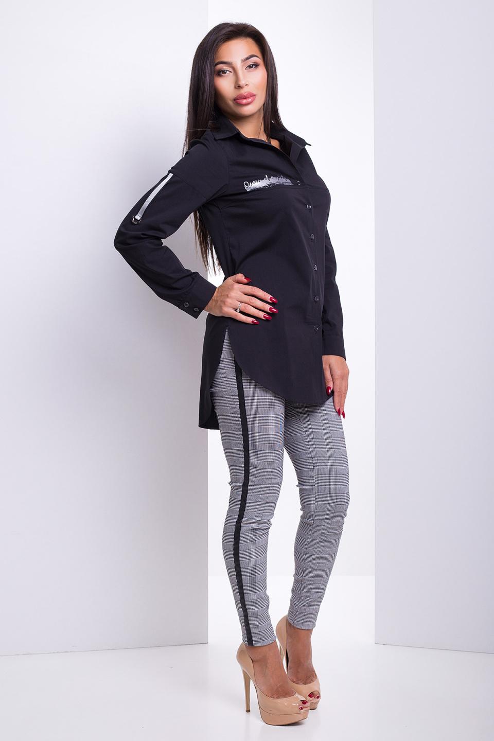 Сорочка Ріна Luzana XS
Сорочка Ріна Luzana XS