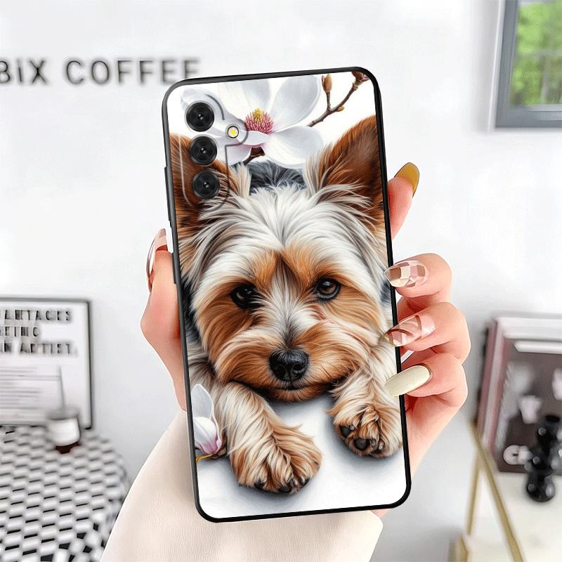 Yorkshire Terrier Dog Soft Phone Case for Samsung A17 A37 A57 A16 A26 A36 A56 A15 A25 A35 A55 A14 A24 A34 A54 A13 A23 A33 A53 A5 Samsung A36
Yorkshire Terrier Dog Soft Phone Case for Samsung A17 A37 A57 A16 A26 A36 A56 A15 A25 A35 A55 A14 A24 A34 A54 A13 A23 A33 A53 A5 Samsung A36