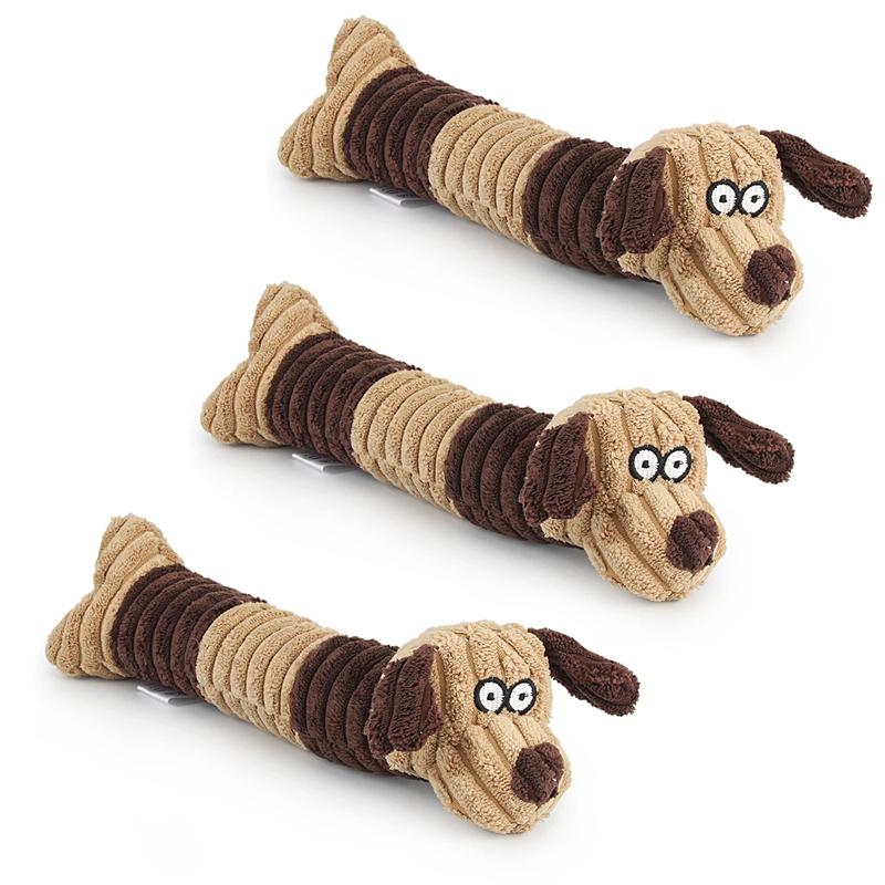 3pcs Set Elephant Dog Toy Plush Cow Teddy Bite Puppy Chew Squeak Pet Toy Supplies
3pcs Set Elephant Dog Toy Plush Cow Teddy Bite Puppy Chew Squeak Pet Toy Supplies
