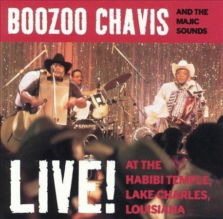 CD BOOZOO CHAVIS - Live! at the Habibi Temple ROUNDERCD2130 Rounder Records 1994 US ObiWorld Music Used
CD BOOZOO CHAVIS - Live! at the Habibi Temple ROUNDERCD2130 Rounder Records 1994 US ObiWorld Music Used