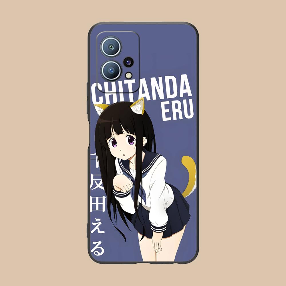 Чехол из матового ТПУ Hyouka Chitanda для мобильного телефона Huawei P60 P50 P40 P30 P20 P10 P9 P8 Pro Lite Plus Цветная печать Huawei P8
Чехол из матового ТПУ Hyouka Chitanda для мобильного телефона Huawei P60 P50 P40 P30 P20 P10 P9 P8 Pro Lite Plus Цветная печать Huawei P8