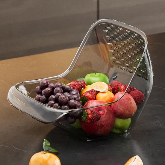 Yousheng Drain Basket Portable Fruit Colander Large Capacity Food Grade BPA Free Sink Drain Basket Strainer Vegetable Washing Bowl
Yousheng Drain Basket Portable Fruit Colander Large Capacity Food Grade BPA Free Sink Drain Basket Strainer Vegetable Washing Bowl
