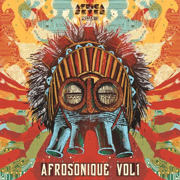 LP Record VARIOUS - Africa Seven Presents Afrosonique V ASVN041 Africa Seven 2017 UK World Music
LP Record VARIOUS - Africa Seven Presents Afrosonique V ASVN041 Africa Seven 2017 UK World Music