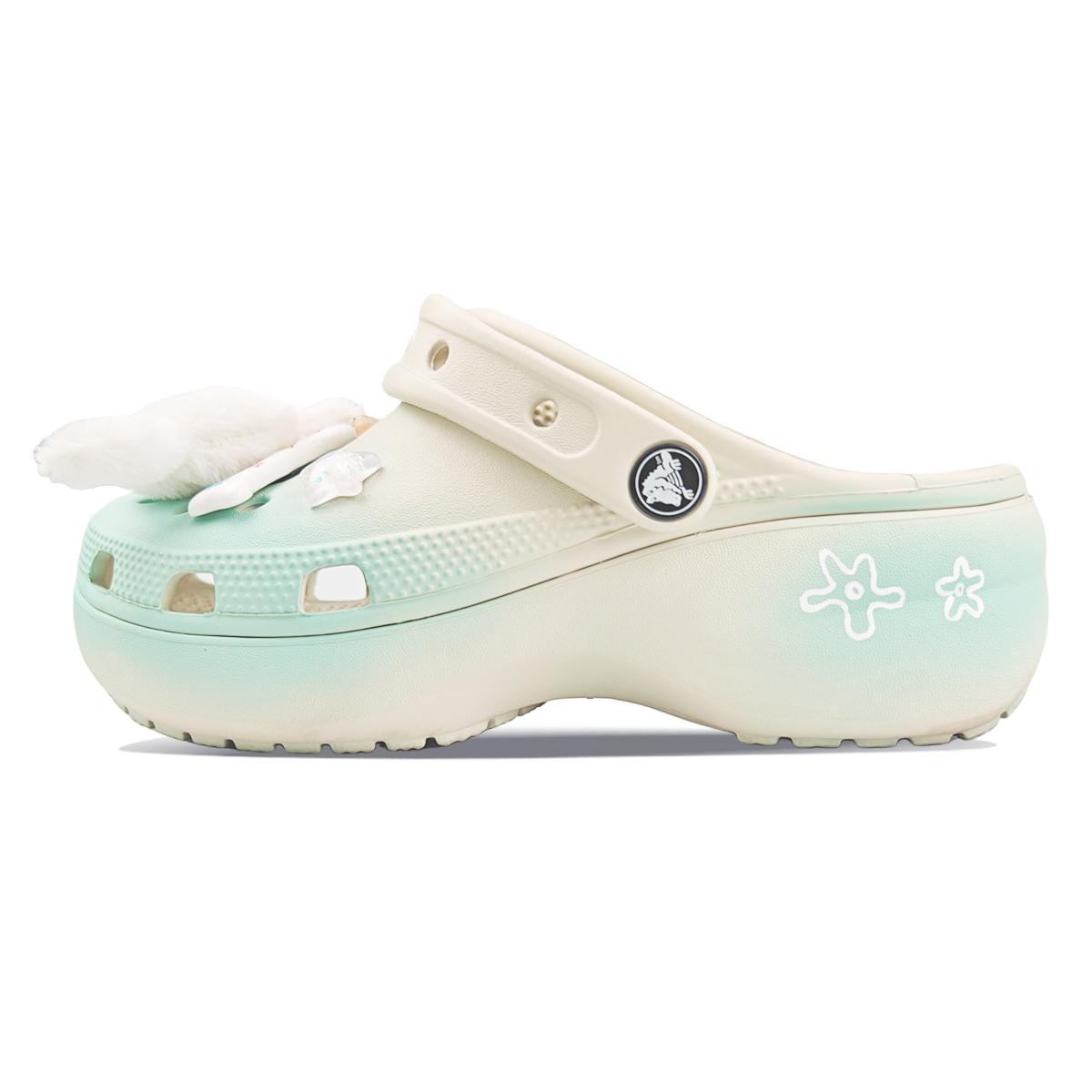 Crocs Classic Quiet Clog EVA Beach Walk Puff Casual Comfort Hole Shoes Women s White 36-37 белый
Crocs Classic Quiet Clog EVA Beach Walk Puff Casual Comfort Hole Shoes Women s White 36-37 белый