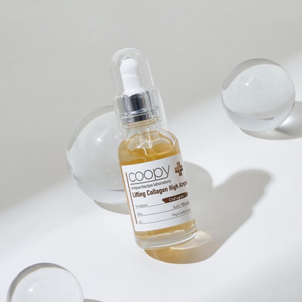 Coopy Collagen High Ampoule 30ml FREE
Coopy Collagen High Ampoule 30ml FREE