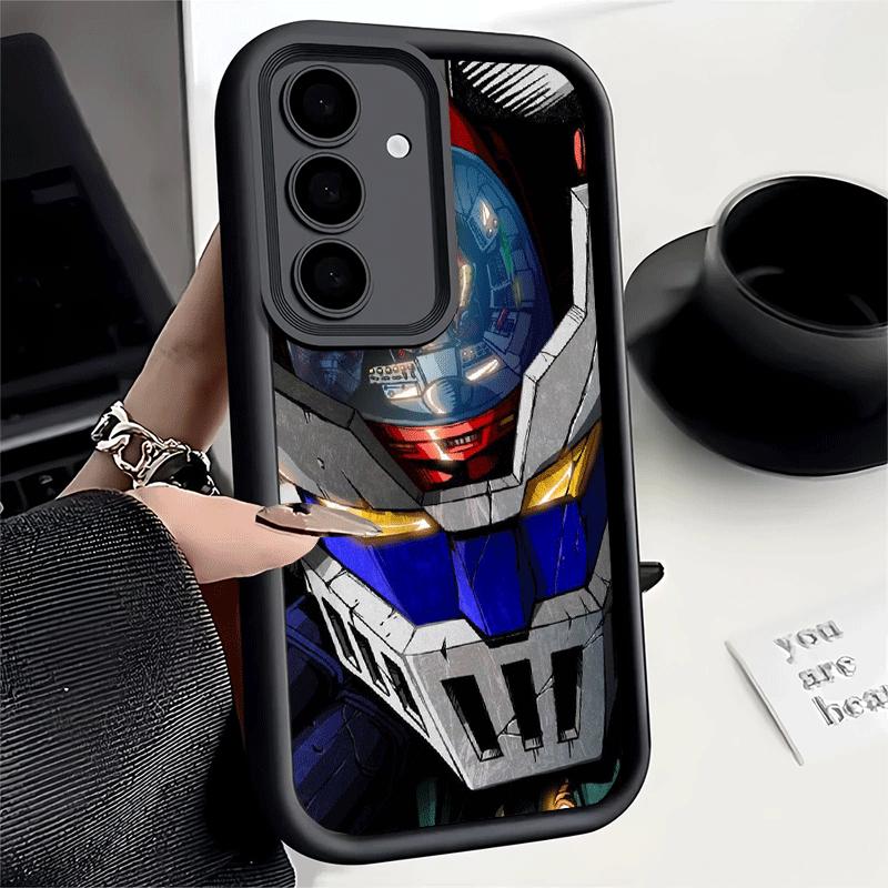 Phone Case for Samsung Galaxy S26 S25 Ultra S24 FE M-Mazinger Z Anime Shell S23 Plus S22 + S21 S20 5G Soft Silicone Funda Samsung S22 Plus
Phone Case for Samsung Galaxy S26 S25 Ultra S24 FE M-Mazinger Z Anime Shell S23 Plus S22 + S21 S20 5G Soft Silicone Funda Samsung S22 Plus