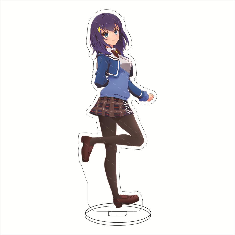 World Dai Star Anime Acrylic Stand Model Plate Decoration Desk Figure Display Friends Girls Gift Cartoon Peripheral Product 15cm 15 cm
World Dai Star Anime Acrylic Stand Model Plate Decoration Desk Figure Display Friends Girls Gift Cartoon Peripheral Product 15cm 15 cm