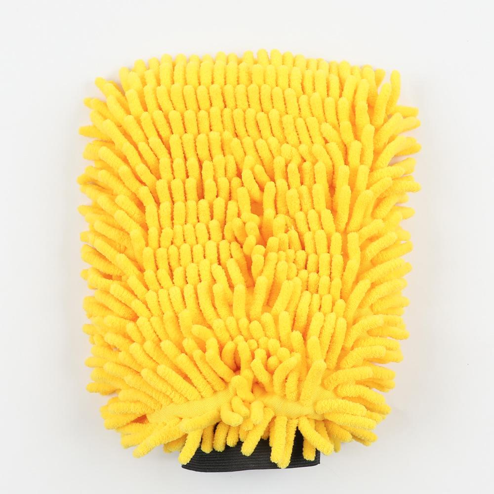 Перчатки для чистки автомобиля Chenier Инструменты для чистки автомобиля Двусторонние утолщенные перчатки для мытья автомобиля 17*23cm жёлтый
Перчатки для чистки автомобиля Chenier Инструменты для чистки автомобиля Двусторонние утолщенные перчатки для мытья автомобиля 17*23cm жёлтый