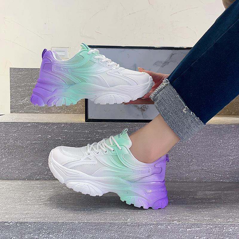 Gradual change dad shoes women 2025 new early autumn platform women s shoes ins trendy versatile student shoes casual sports shoes 35
Gradual change dad shoes women 2025 new early autumn platform women s shoes ins trendy versatile student shoes casual sports shoes 35