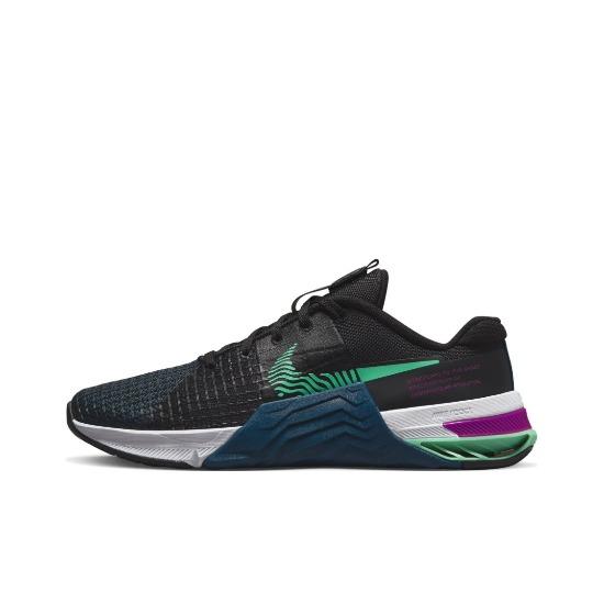 Nike Wmns Metcon 8 Black Valerian Blue DO9327-003 EU 41 синій/чорний
Nike Wmns Metcon 8 Black Valerian Blue DO9327-003 EU 41 синій/чорний