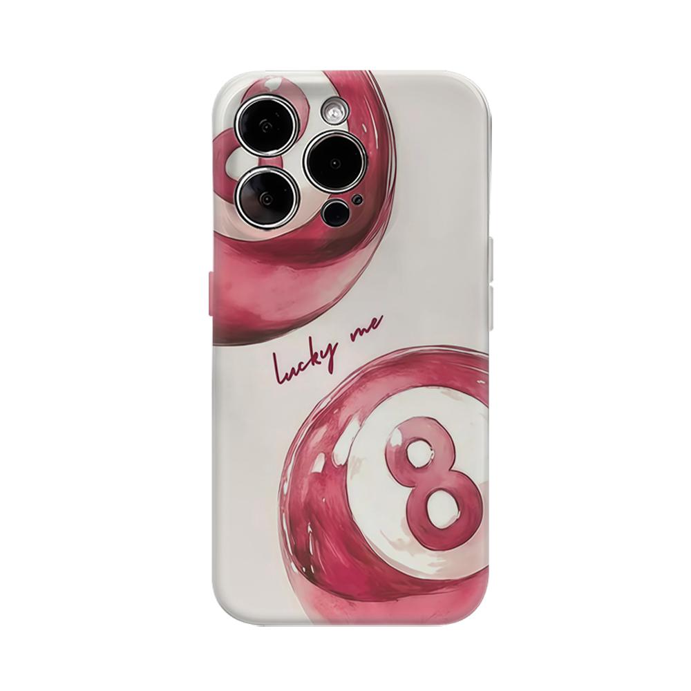 Чехол для телефона «Счастливая восьмерка» для IPhone 17AIR 16E 16 15 14 13 12 11 17 Pro Max Plus Двухслойная задняя крышка IPHONE17PRO
Чехол для телефона «Счастливая восьмерка» для IPhone 17AIR 16E 16 15 14 13 12 11 17 Pro Max Plus Двухслойная задняя крышка IPHONE17PRO
